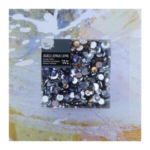 REDUCED SHIPPING Acrylic Jewels / Gems / Rhinestones for crafting